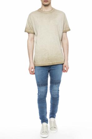 Crewneck t-shirt, zdjęcie 2 Crewneck t-shirt od Diesel Black Gold